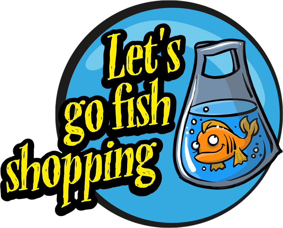 Let's go fish shopping