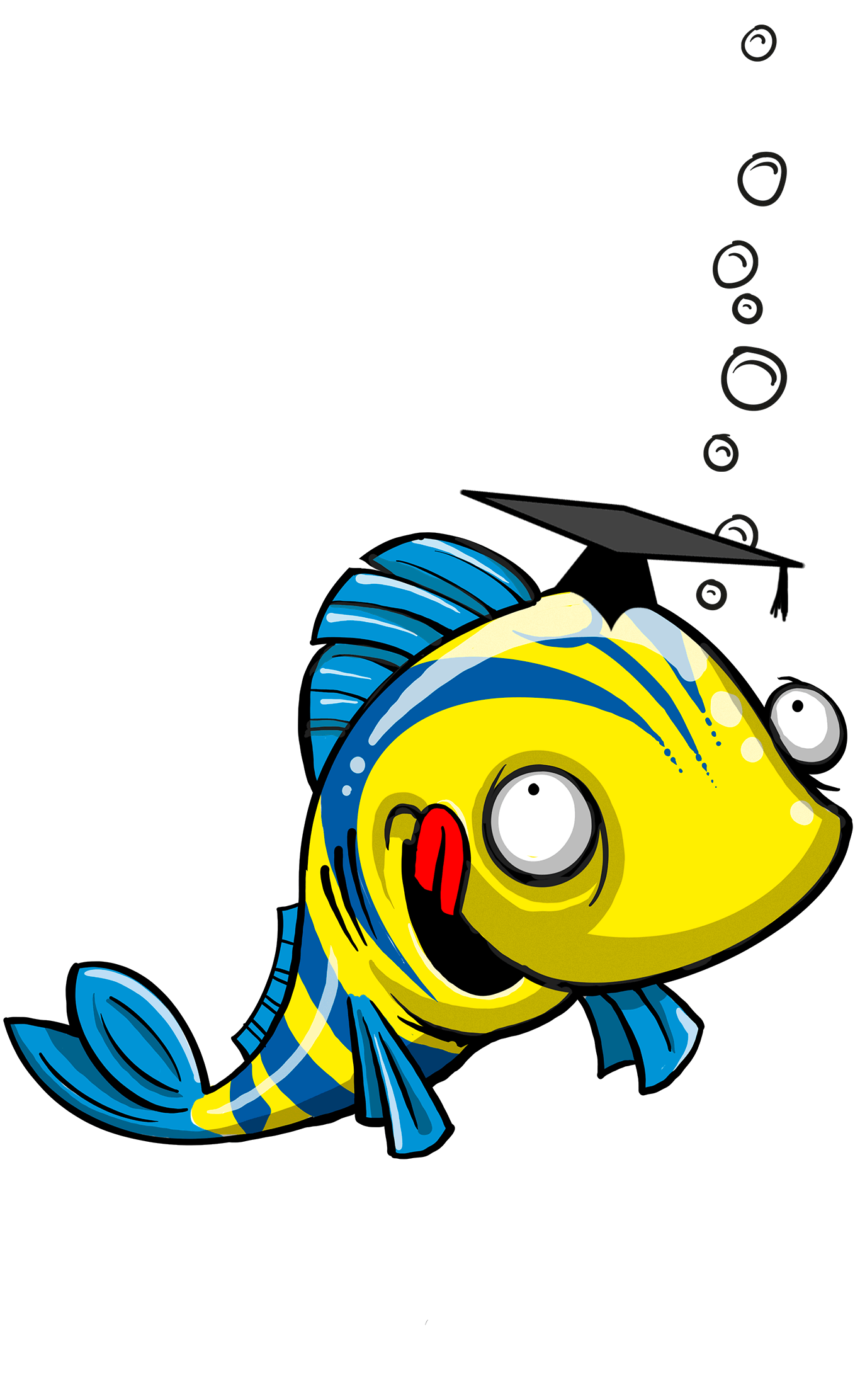 Tiny Tetra fish